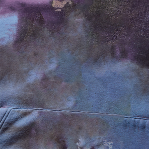 Sweat à capuche bio pour homme 2026, imprimé tie-dye 3D, pull décontracté pour l'hiver - Product Image 4