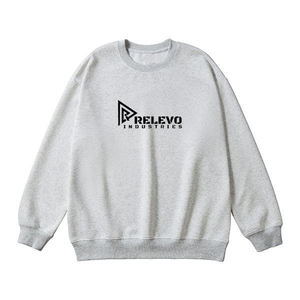 เสื้อฮู้ดซิปแบบยูนิเซ็กส์สำหรับฤดูใบไม้ร่วง สไตล์สตรีทแวร์ เสื้อสเวตเชิ้ตผู้ชาย ปักโลโก้ตามสั่ง ขายส่ง เสื้อเปล่าสีพื้น ทรงปกติ มีกระเป๋า - Product Image 4