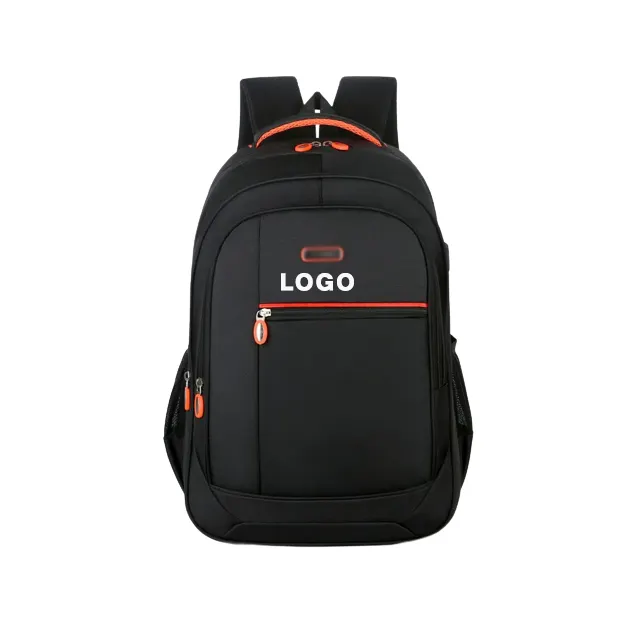 Wholesale customized portable small sports backpack waterproof travel school bags for men laptop backpacks made in india