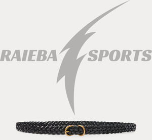 Cinturones Resistentes de Cuero Vacuno Grabados con Láser Vintage, Hebilla de Cobre, Duraderos, para Hombres, Mujeres y Niños, Personalizables, de Alta Gama - Product Image 4