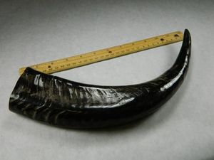 ฮอร์นดื่มไวน์เบียร์ไวกิ้งธรรมชาติทำมือราคาถูกแตรสำหรับดื่มที่เรียกร้องความคิดสร้างสรรค์มากที่สุดสำหรับคริสต์มาส - Product Image 3