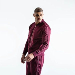 Chándal Deportivo Personalizable Estampado, 100% Algodón Transpirable, para Hombre, Ropa de Entrenamiento para Correr y Trotar en Invierno - Product Image 3