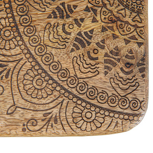 Fournisseur indien vérifié Planche à découper en bois de manguier Planche à découper en bois de qualité supérieure à un prix raisonnable et à bas quantité minimale de commande - Product Image 5