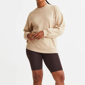 Sudaderas Premium para Mujer, Invierno, 100% Algodón, Felpa, Duraderas, para Yoga, Ropa Casual, Anti-Pilling, Transpirables - Product Image 4