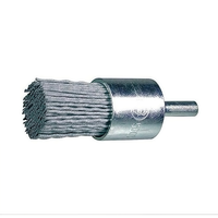 Brosses de finition en forme de stylo pour machine CNC industrielle DIY, élimination des résidus de polissage, nettoyage, ébavurage, nylon, personnalisable OEM