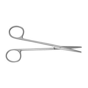 Hướng dẫn sử dụng dụng cụ phẫu thuật nhựa Dụng cụ điều hành Converse mổ xẻ kéo phòng điều hành sử dụng kéo phẫu thuật OEM - Product Image 3