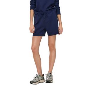 Nouveau style, coton/polyester, poids lourd, taille élastique, longueur cuisse, ourlet inférieur, poches croisées, respirant, élégant, couleur unie - Product Image 5