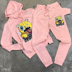 Ensemble de survêtement respirant pour homme, nouveau design de mode 2 pièces, survêtement de jogging, vente en gros - Product Image 4