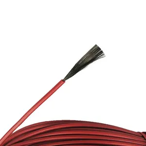 Hot Sell 12 ~ 220 V Electric Wire Carbon Fiber Heating wire for Warm Hotline Home Floor System