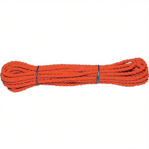 เชือกอเนกประสงค์ สีส้ม/น้ำตาล เส้นผ่านศูนย์กลาง 8 มม. ยาว 10 ม. - Product Image 3