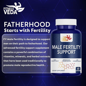 Suplemento Premium para la Vitalidad Masculina Hecho en India para Energía Diaria y Uso Regular Disponible a Precio de Mayoreo Suministro Directo - Product Image 5