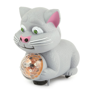 Jouet Talking Tom - Gris - Product Image 1