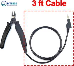 Alicates Profesionales de Acero Inoxidable con Cadena Fina de 3 Pies para Soldadura de Joyería Permanente, Herramientas para Artesanos y Diseñadores - Product Image 5