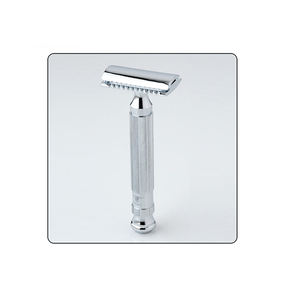 Maquinilla de afeitar de seguridad ajustable personalizada al mejor precio al por mayor de un fabricante de confianza - Product Image 3