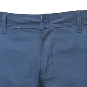 New Arrival Professional High Quality Men's <b>Denim</b> Plain Shorts 100% Cotton Straight Casual Straight Style With Custom Logo - Product Image 5