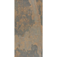 Revêtement mural flexible en ardoise dorée de Californie, qualité supérieure, écologique, durable, application hôtelière, TSF Rajasthan