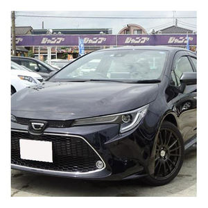 Toyota Corolla Touring Sedán 2020 Usado de Reputación Confiable, Tracción en las Cuatro Ruedas, Interior Oscuro, Control de Crucero Adaptativo, en Venta para Exportación - Product Image 3