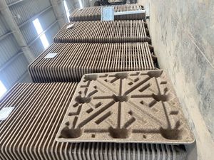 Paletas de madera prensada de alta calidad, paletas de madera prensada de pino, paletas de madera prensada de roble - Product Image 4