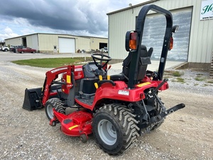 รถแทรกเตอร์ Massey Ferguson GC1725M สำหรับขาย - Product Image 3