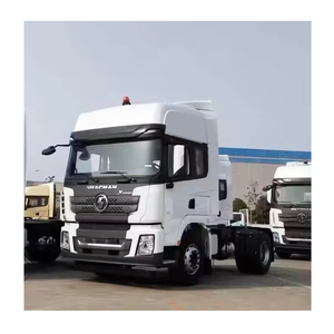 Camions tracteurs de qualité supérieure 10 roues 380Hp tête de remorque camion Euro2 Euro3 Euro5 tracteur camion à bas prix - Product Image 1