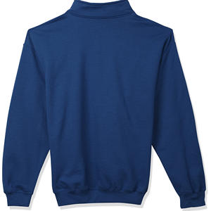 Sudadera Deportiva de Forro Polar Grueso de Moda de Invierno para Hombre, Personalizada con Logotipo de Club, 100% Poliéster - Product Image 2