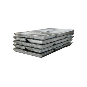 Lingots de zinc de qualité supérieure, commandes en gros, approvisionnement en gros, prix abordable, livraison rapide, prêt à l'exportation - Product Image 5