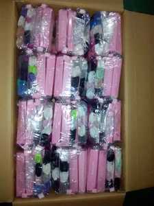 Comfort Fit Women's Cotton High-Cut Everyday Low-Rise Soft Full-Coverage Briefs <b>Elastic</b> Waistband Vibrant All-Over Prints for - Product Image 4