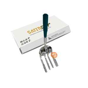 Outil de perforation du sinus frontal nasal HOSEMANN, manuel, certifié CE, qualité allemande, fournisseur de haute qualité, vente chaude - Product Image 2