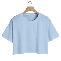 Robe Courte Décontractée Vintage en Coton Tricoté Respirant et Lavable pour Femme, Motif Imprimé en Relief, Écologique et Mignonne, Service OEM