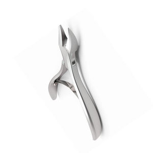 Coupe-ongles sur mesure pour manucure et pédicure Coupe-ongles incarné à double ressort en métal et en acier avec emballage personnalisé - Product Image 5