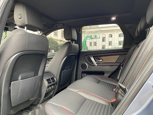 2021 versione 2.0T <span class=keywords><strong>Land</strong></span> <span class=keywords><strong>Rover</strong></span> scoperta Sport 249PS R-Dynamic SE 5 posti 2.0T usato Suv auto seconda benzina Automobile 38000Km - Product Image 5