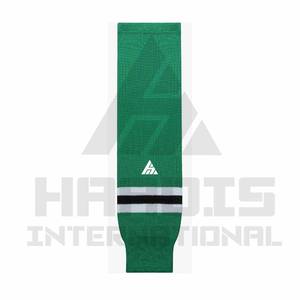 Chaussettes de hockey sur glace bon marché, personnalisées, fournisseur pakistanais, vente en gros, nouvelles chaussettes de hockey sur glace en polyester personnalisées - Product Image 4