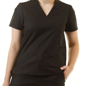 Moderno Hospital Scrub Sets Médicos Enfermeras Médico Scrubs Uniformes Unisex Algodón Jogger Venta al por mayor Tallas grandes Personalizado 2025 - Product Image 5