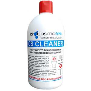 FIMI Desincrustante para Cassette WC Plástico Fácil Limpieza Moderno ML 1000 6 Unidades - Product Image 1