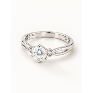 Aurielle Solitaire Fashion <b>Ring</b> - Product Image 1