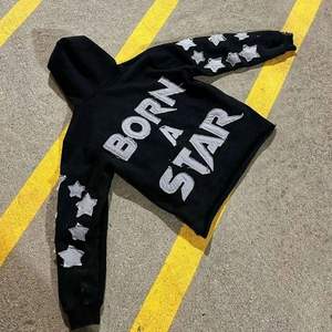 Sweats à capuche de détresse personnalisés pour hommes 100% sweats à capuche en molleton de coton personnalisés Full Zip Us - Product Image 5