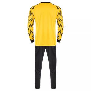 Nouveau maillot de gardien de but de football rembourré à manches longues maillots de football France uniforme de gardien de but vêtements de football durables - Product Image 5