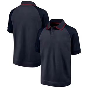 Fabricantes directos de fábrica Hombres Polos totalmente personalizables Personalizar Diseño y material Polos de calidad profesional - Product Image 3