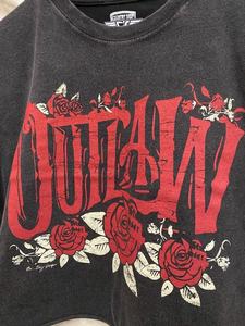 High Quality <b>Men's</b> Plus Sized Acid Wash Colorful T <b>Shirts</b> Heavyweight Distressed Sun Faded Acid Wash t <b>Shirts</b> <b>Men</b> - Product Image 3