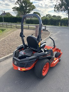 Cheap <b>Used</b> <b>for</b> Z2-481 5.5HP Petrol <b>Ride</b>-On Zero Turn <b>Mower</b> with 200L Grass Box <b>for</b> Grass Cutting <b>for</b> <b>Sale</b> - Product Image 6