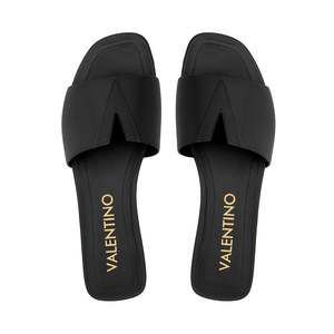 Sandalias Planas Negras Valentino Resort - Product Image 4