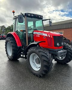 2020แมสซีย์เฟอร์กูสัน4WD 5711D ฟาร์มรถแทรกเตอร์อุปกรณ์ทางการเกษตรอัตโนมัติ - Product Image 2