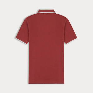 Chemises pour hommes, style actuel, personnalisées, 100% coton, polyester/coton, séchage rapide, imprimées par transfert thermique, respirantes, avec poche, décontractées, unies - Product Image 6