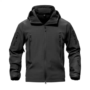 Chaqueta impermeable ligera de alta calidad para invierno para senderismo deportes al aire libre en todas las condiciones climáticas para hombres - Product Image 5