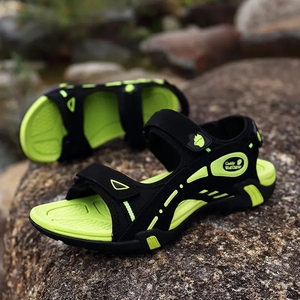 Sandalias deportivas para hombre de PU de secado rápido, ligeras, precio de fábrica al por mayor. - Product Image 6