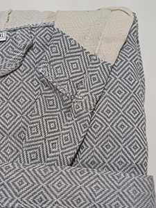 <span class=keywords><strong>Accappatoio</strong></span> Saks Diamond, Set da Bagno, Vestaglia per Donna e <span class=keywords><strong>Uomo</strong></span> - Product Image 6