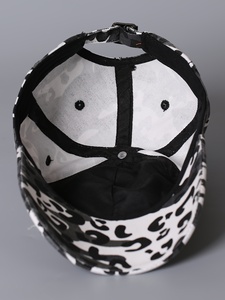 Gorra de béisbol desgastada en blanco al por mayor, lista para bordado personalizado, etiqueta blanca, gorra de papá desgastada, gorra con marca personalizada - Product Image 6