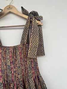 El vestido de verano y primavera de aspecto más adorable, Color de noche de estilo informal, vestidos de fiesta para mujer, conjunto de uso elegante para mujer - Product Image 4