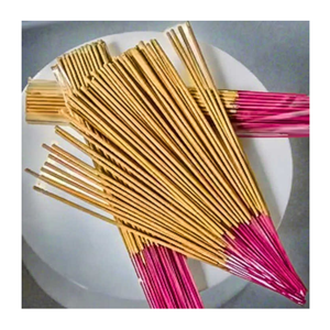 Bâtons d'encens en bambou fabriqués au Vietnam arôme naturel pour les rituels de méditation de bien-être parfum OEM exportation approvisionnement en gros - Product Image 5