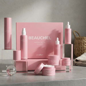 Univera <b>Buchel</b> Bouncing 7 Piece Set Luxurious Serum Skin Firming Anti Wrinkle Hydration Boost Unisex Facial Skincare Set - Product Image 1